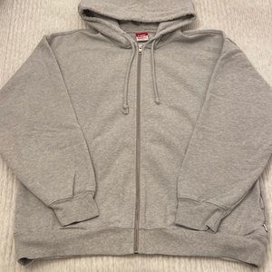 tna extra af fleece zip-up